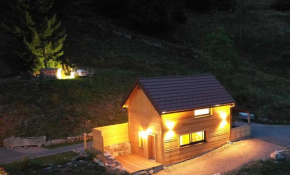 Le Cabanon de LaFermeDuNol La Bresse